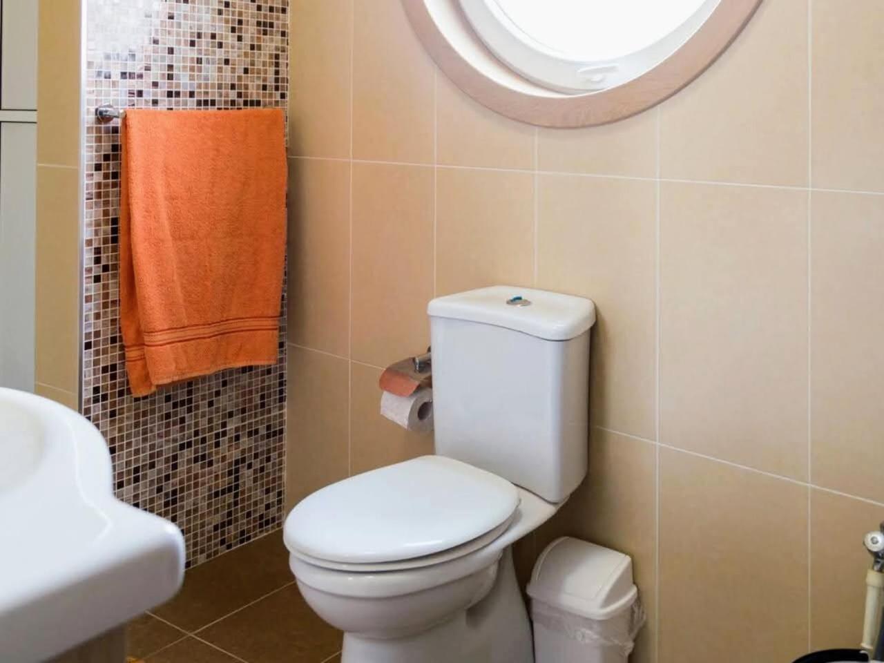 Riviera Holiday Apartments - Seafront - Wifi Marsaskala Quarto foto